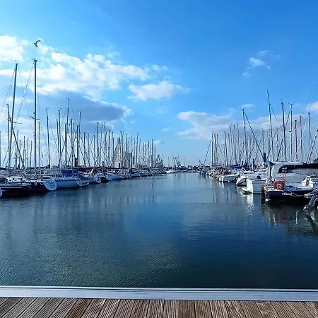 Daire Le Kenav - A 300 M Du Port *