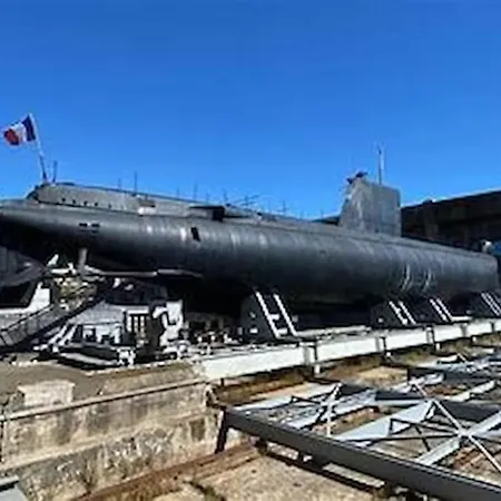 Le Kenav - A 300 M Du Port Daire
